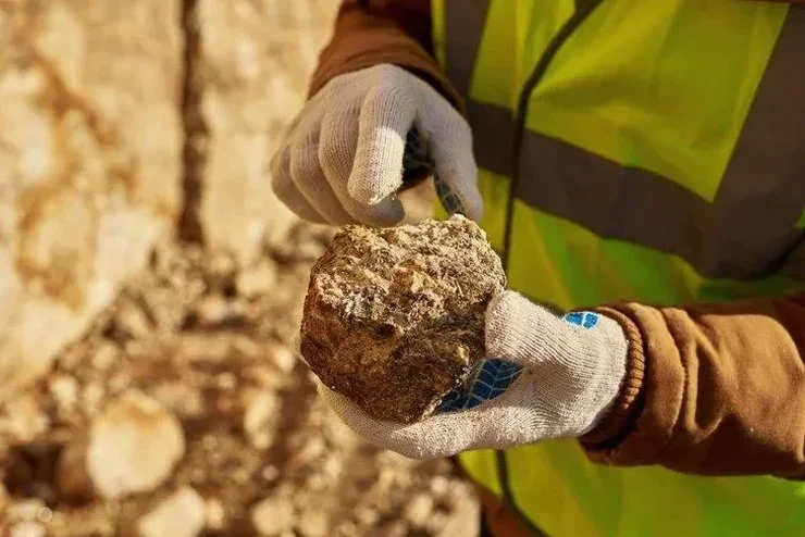 Conception d'injections (grouting) à Saint-Etienne : conforter les terrains miniers