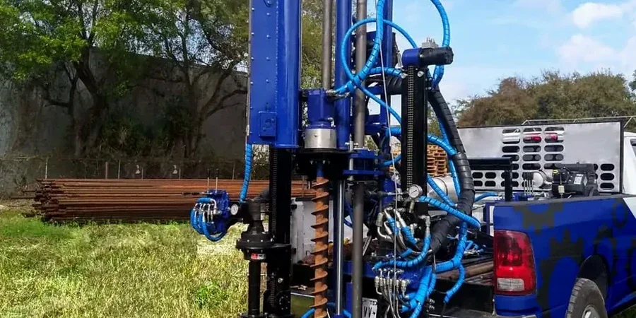 Essai SPT (Standard Penetration Test) à Saint-Etienne - Mesure de la résistance des sols en forage