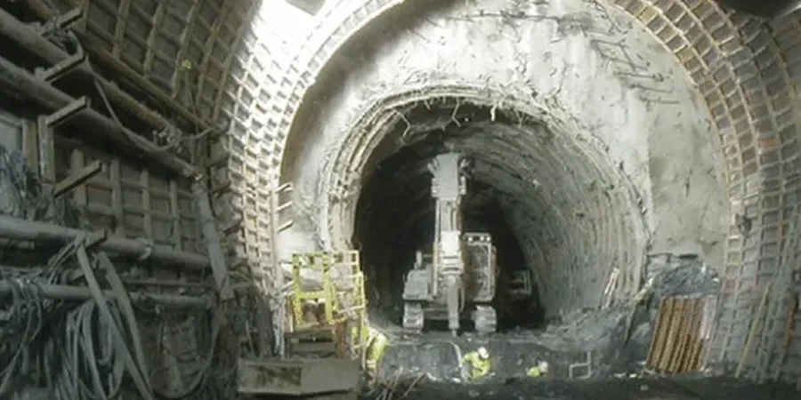 Analyse géotechnique pour tunnels en sols mous à Saint-Etienne